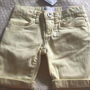NWT girls shorts